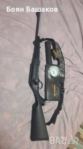 Болт карабина HAENEL .30-06Spr, снимка 2 - Ловно оръжие - 52078726