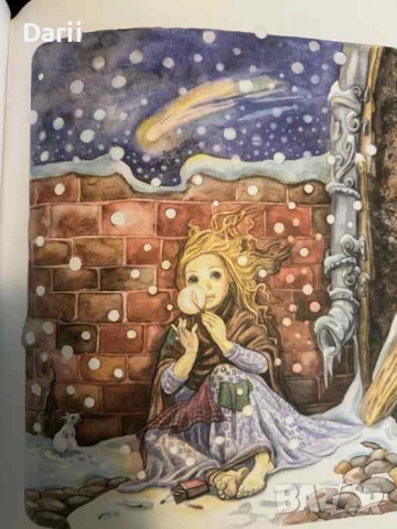 Грозното патенце и други хубави приказки- Ханс Кристиан Андерсен, снимка 2 - Детски книжки - 52732562