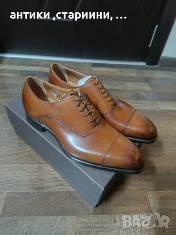 официални мъжки обувки НОВО!!!, снимка 9 - Официални обувки - 51937824