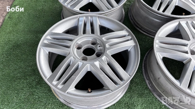 Джанти 4/100/16 Renault Dacia, снимка 5 - Гуми и джанти - 51778970