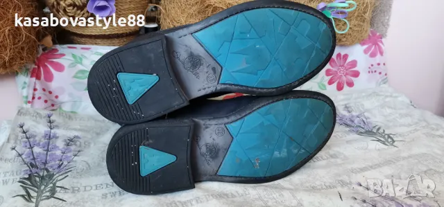 Ботуши SNBBK-Holand Gaastra 38 н. , снимка 2 - Дамски ботуши - 47360890