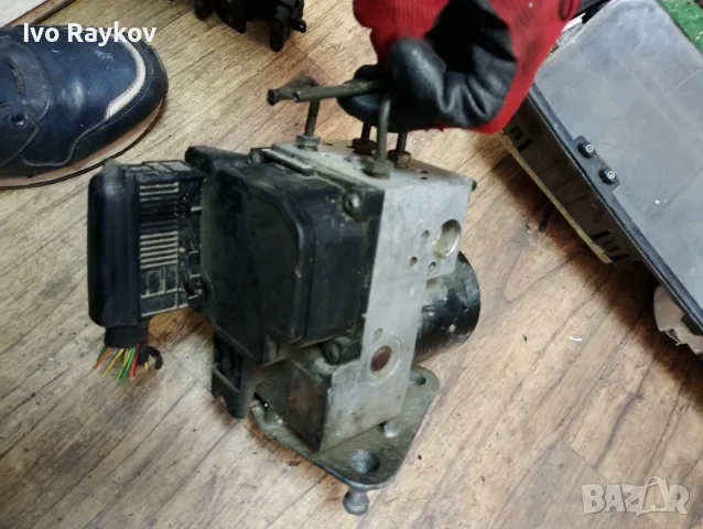 ABS помпа Mercedes A-Class W168 1.6i , A0034313012 , 0034313012 H