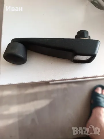 Дръжка за отваряне на прозорец за Рено 5-1972г., снимка 2 - Части - 49815731