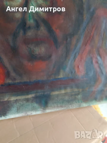 Маслена картина платно , снимка 6 - Картини - 51167335