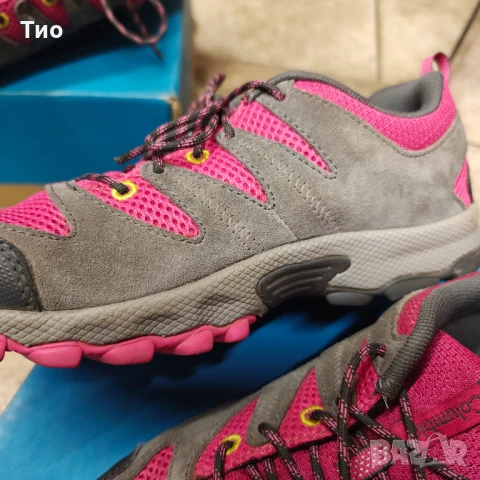 Columbia, 35 номер, Детски/дамски, туристически маратонки , снимка 6 - Детски маратонки - 50760681