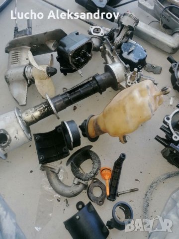 Ямаха 4кс 4т на части, снимка 5 - Воден транспорт - 33722009