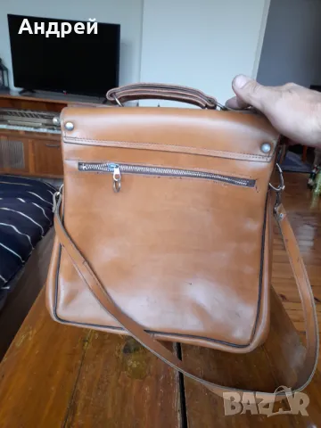 Стара ученическа чанта #20, снимка 5 - Други ценни предмети - 48272490