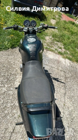 Honda CB 500, снимка 5 - Мотоциклети и мототехника - 54114133