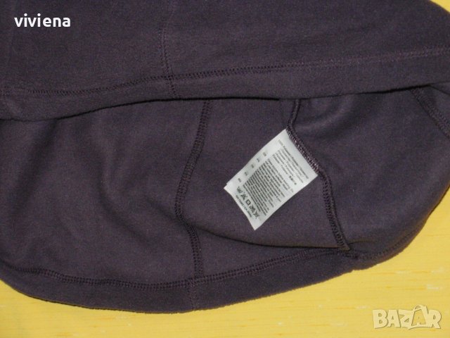 HELLY HANSEN нова дамска оригинална поларена блуза М, снимка 9 - Зимни спортове - 38974769