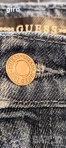 Детски  оригинални дънки Guess , снимка 9 - Детски панталони и дънки - 54322612