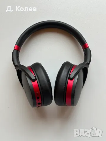 Висок клас слушалки Sennheiser HD 458BT, снимка 1 - Bluetooth слушалки - 49339848