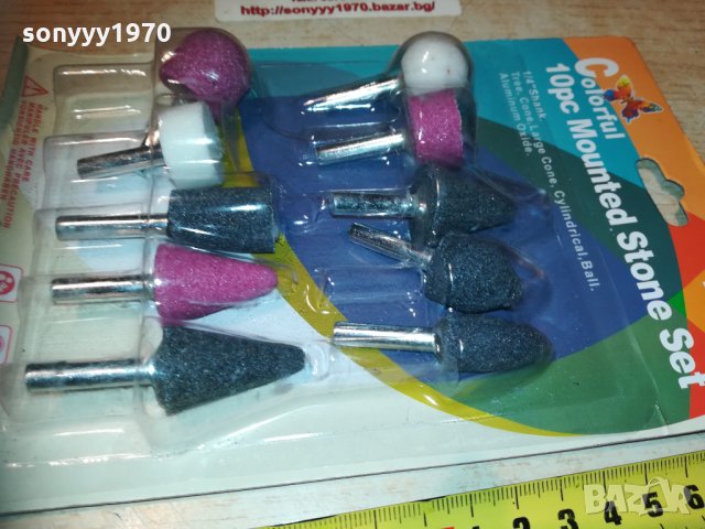 КАМЪНИ ЗА ДРЕЛКА 2810201929, снимка 3 - Други инструменти - 30590633