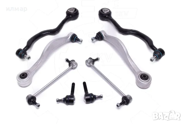 Носачи за BMW 5 E34, снимка 11 - Части - 48513352