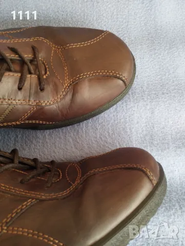 Обувки ecco номер 43., снимка 11 - Ежедневни обувки - 49844061