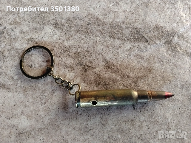Ключодържател от патрон, снимка 4 - Други - 53882105
