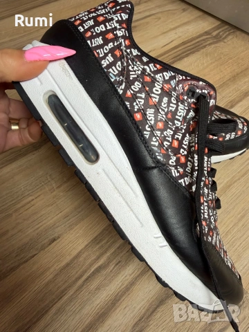  Оригинални кожени маратонки Nike Air Max 1 PRM ! 44 н