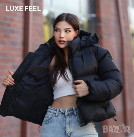 Дамско Зимно Яке ⚜️ Gucci 