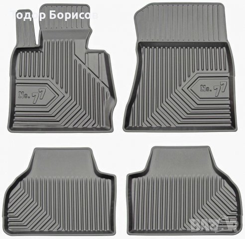 Стелки гумени /леген/ за BMW X4 F26 2014-2018 /408425/