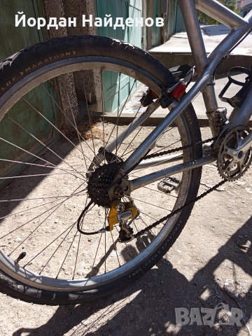 ПЛАНИНСКИ ВЕЛОСИПЕТ, снимка 3 - Велосипеди - 52859371