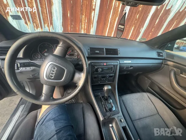 audi a4 b7 3.0 tdi bkn quattro на части теглич ауди а4 б7 3.0 тди, снимка 6 - Автомобили и джипове - 56154633