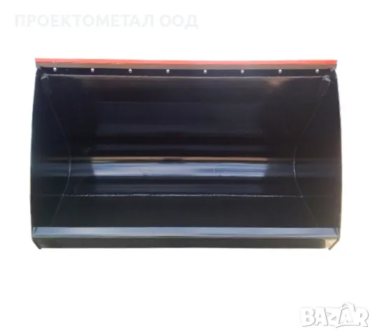 Кофа за телескопичен товарач, снимка 3 - Индустриална техника - 49847024