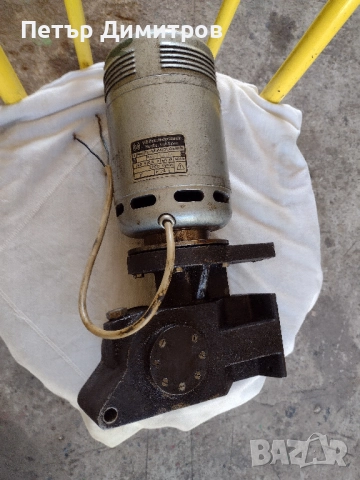 Двигател с редуктор , снимка 3 - Други машини и части - 51439577