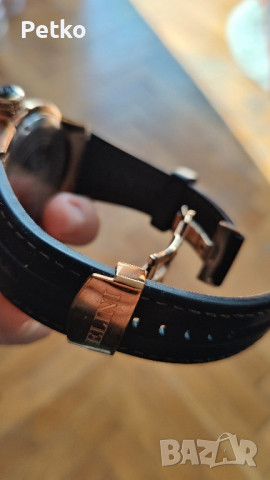 Часовник Elini Barokas, снимка 2 - Мъжки - 44795589