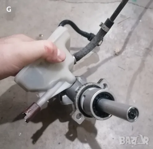 Спирачна Помпа Пежо 307 1.6HDI 90ks , снимка 6 - Части - 48604233