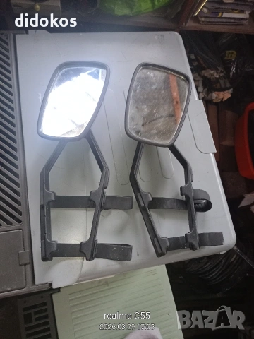 Допълнителни огледала за каравани, снимка 2 - Аксесоари и консумативи - 54019023
