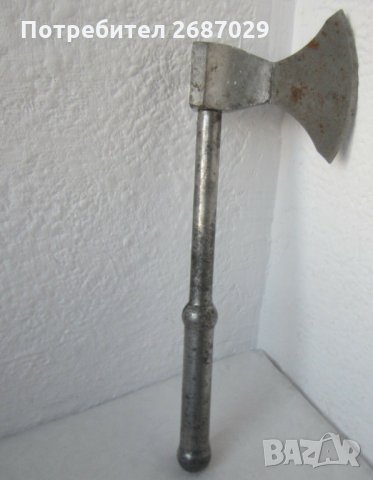 метална брадвичка брадва-чук, снимка 1 - Други ценни предмети - 29466001