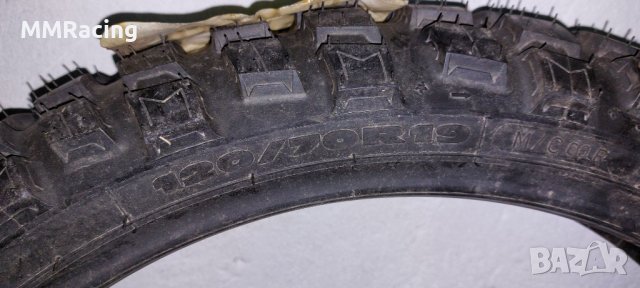 Гума за мотоциклет, снимка 4 - Гуми и джанти - 38315973