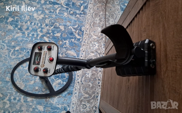 Металотърсач Golden Mask Deep Hunter Mobile, снимка 4 - Друга електроника - 52099154