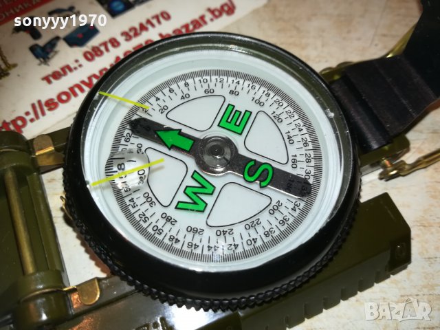 компас-внос германия 2011201952, снимка 2 - Екипировка - 30858014