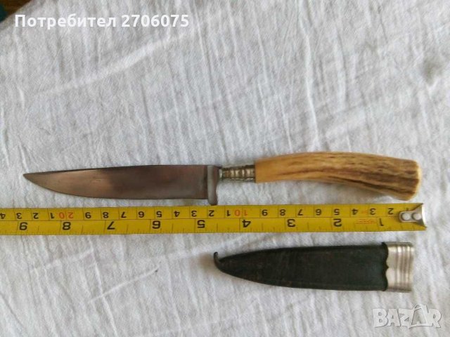 Нож, снимка 3 - Ножове - 29609361