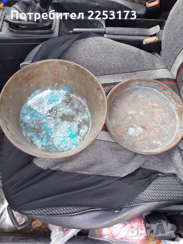 Мес.тасове за кантар, снимка 1