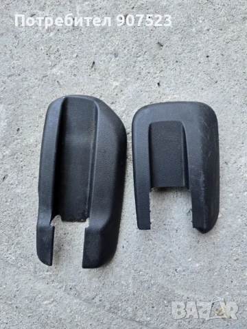 Интериорни лайсни/капачки за релсите предна дясна седалка Хонда Сивик 8