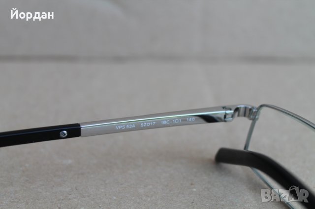 Диоптрични очила PRADA , снимка 8 - Слънчеви и диоптрични очила - 36847895