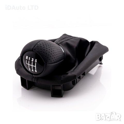 Топка с маншон Seat, скоростен лост, Сеат, Leon, Toledo, леон, толедо, снимка 4 - Аксесоари и консумативи - 40625495