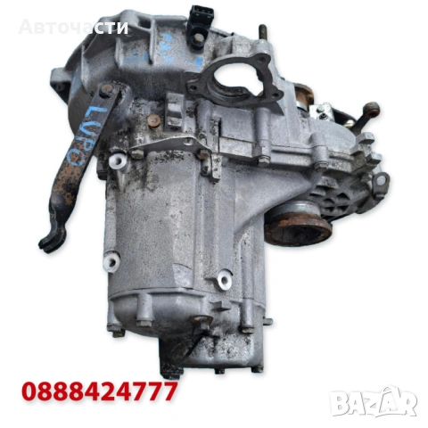 5-степенна ръчна скоростна кутия - Volkswagen Lupo/Seat Arosa - 1.0 50 к.с. (1997 г.+) DTP/EFM, снимка 2 - Части - 54071769