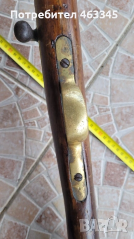 Пушка, карабина, шишане, бойлия, Кавалерийска Гра, снимка 8 - Антикварни и старинни предмети - 53305285