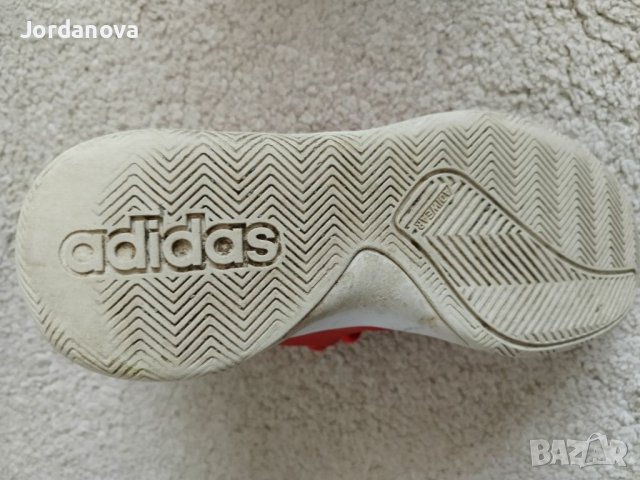 Adidas оригинални кецове маратонки 37 1/3, снимка 10 - Детски маратонки - 38410402