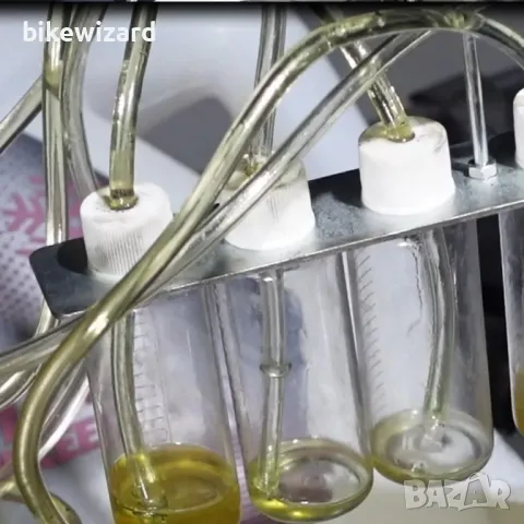 CCLIFE Common Rail Тестер за измерване на  комън рейл CDI Tester Mercedes и др. НОВО, снимка 5 - Други инструменти - 48816984