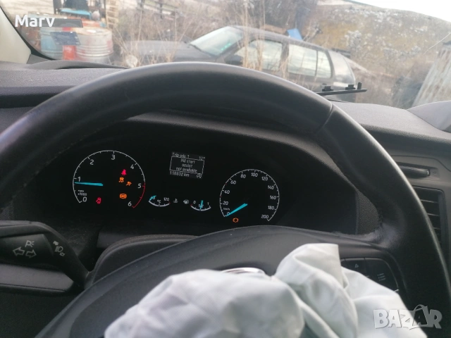 Ford Transit 2.0d на части , снимка 9 - Бусове и автобуси - 53100134