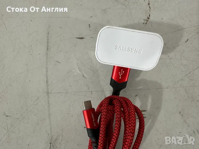Зарядно за Samsung Оригинални, снимка 10 - Друга електроника - 48595805