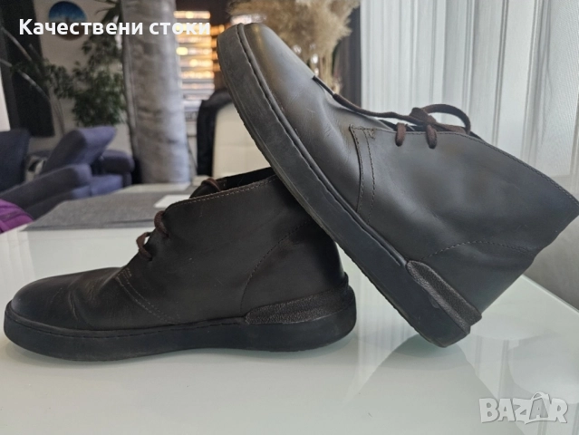 Мъжки обувки Clarks 43 номер