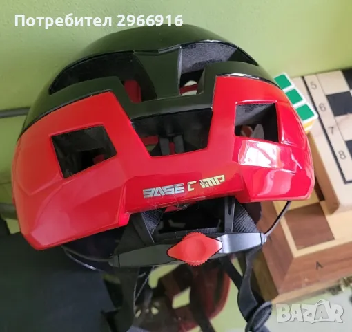 Продавам детска предпазна каска за велосипед , снимка 3 - Велосипеди - 49021802