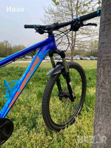  Колело Nakamura LTD 27.5”, снимка 5 - Велосипеди - 53326452