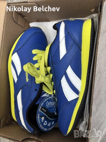 детски маратонки Reebok, снимка 10 - Детски маратонки - 55962159