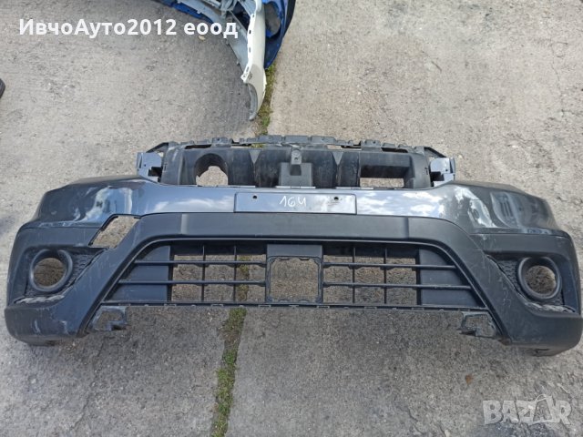 Suzuki sx4 s cross оригинална предна броня 2017-19г, снимка 5 - Части - 29204882