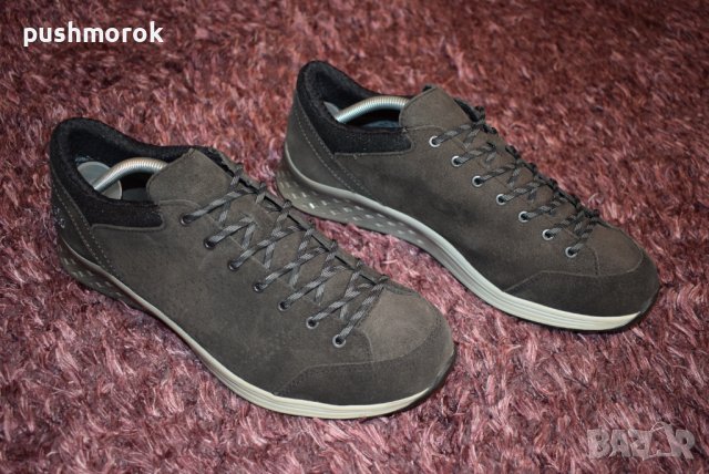 Han Wag Gore tex Leather Men shoe Sz EU 44, UK 9.5, US 10.5, снимка 2 - Спортни обувки - 42386346